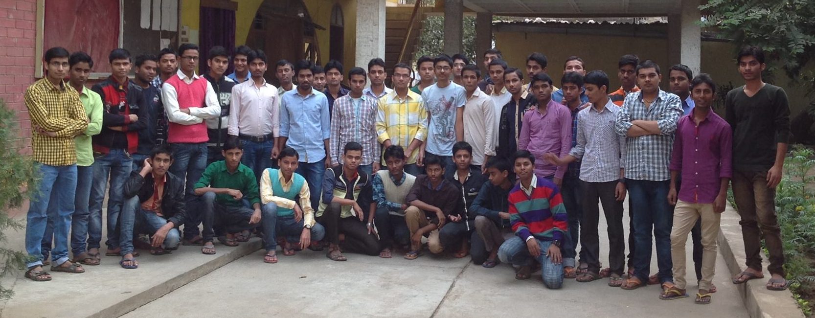 Student Gathering